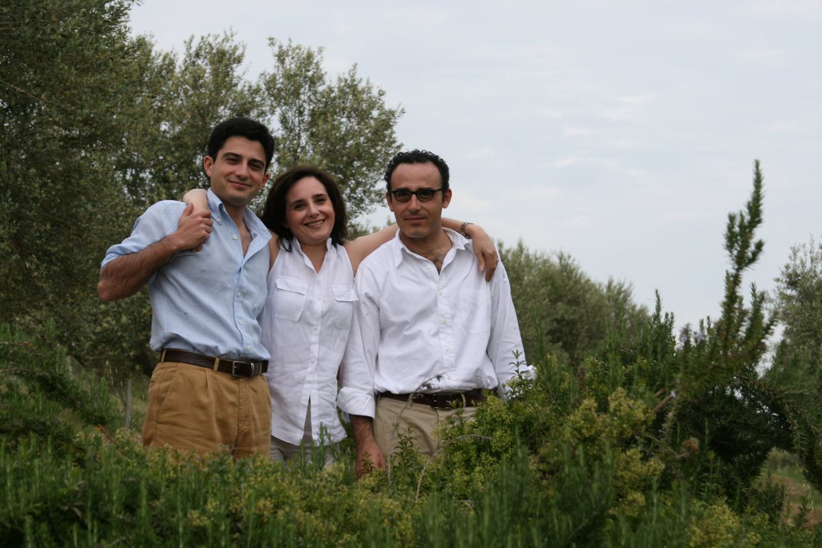 Tra le essenze mediterranee