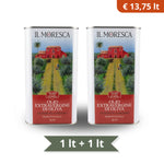 BOX: 2 è Meglio di 1 : Moresca 1 litro + Moresca 1 litro