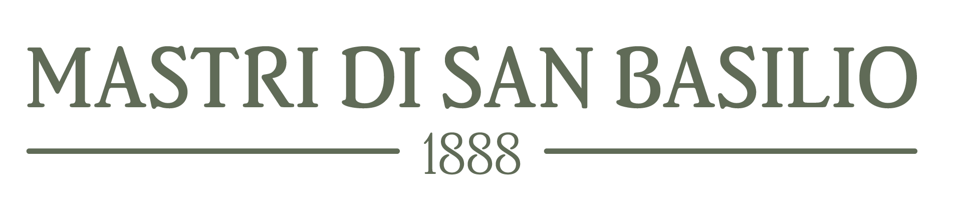 Mastri di San Basilio 1888