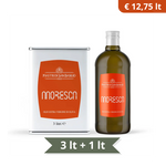 BOX: 2 è Meglio di 1 : Moresca 3 litri + Moresca 1 litro