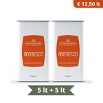 BOX: 2 è Meglio di 1 : Moresca 5 litri + Moresca 5 litri