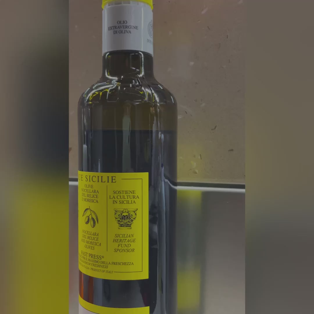 DUE SICILIE: creato per gli chef!