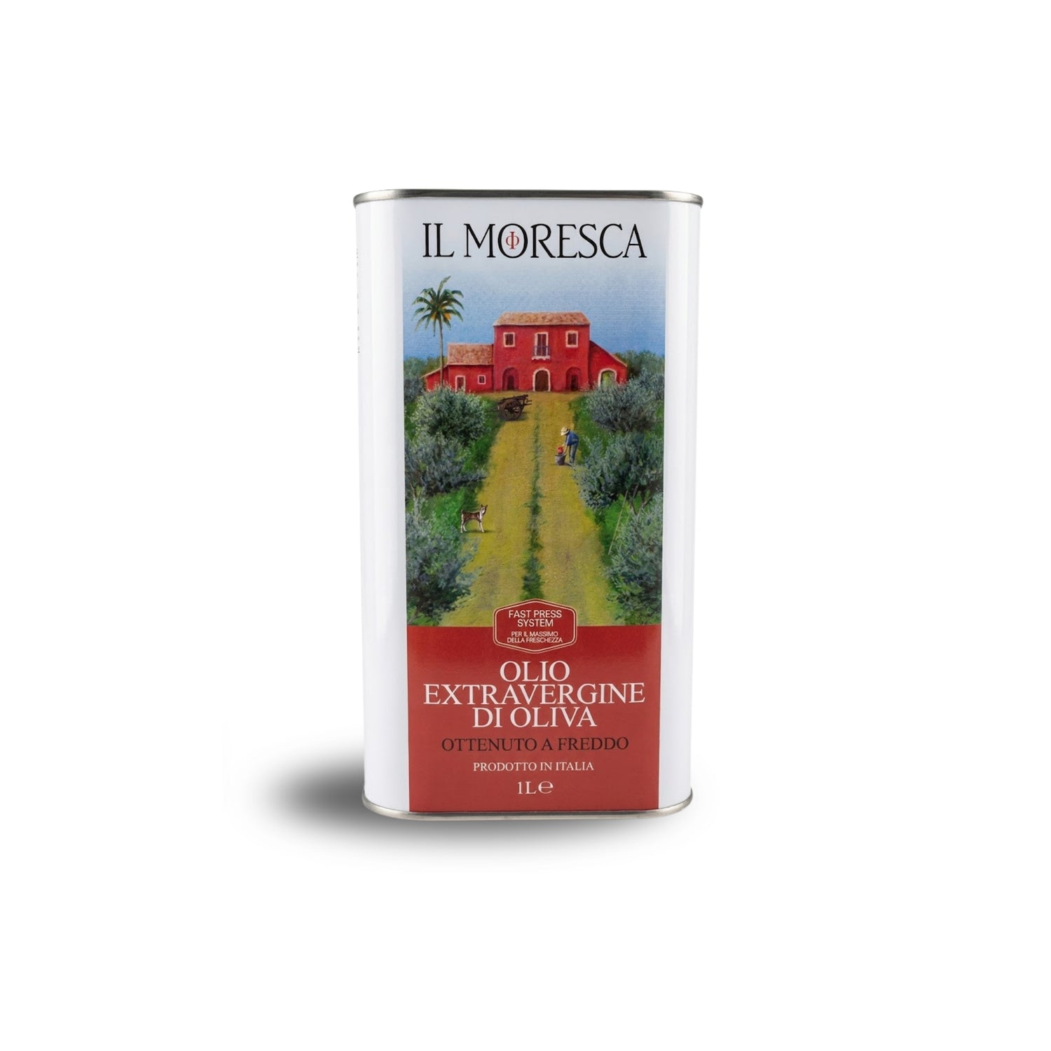 MORESCA: Ideal zum Würzen und Kochen! - 500 ml