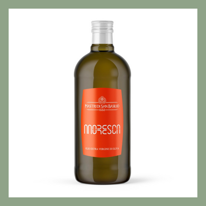 MORESCA: ideal for seasoning and cooking!