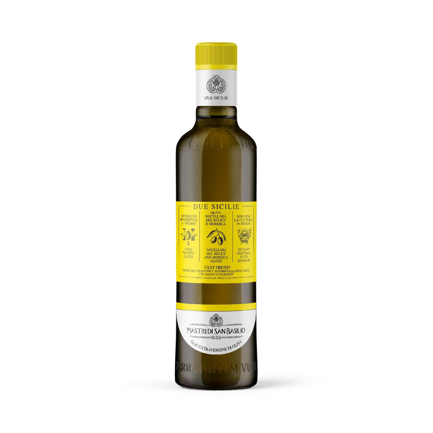 DUE SICILIE: created for chefs!
