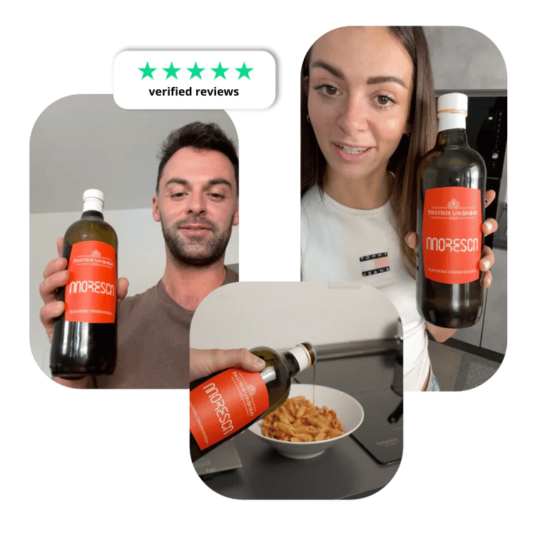 Verified reviews from Mastri di San Basilio customers