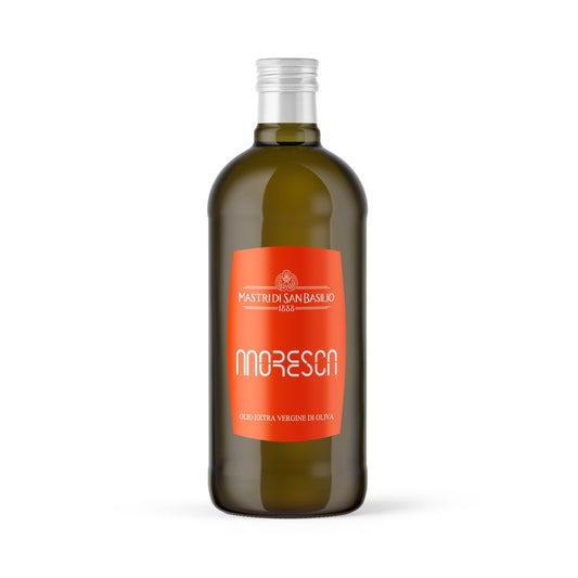 MORESCA: ideal for seasoning and cooking!