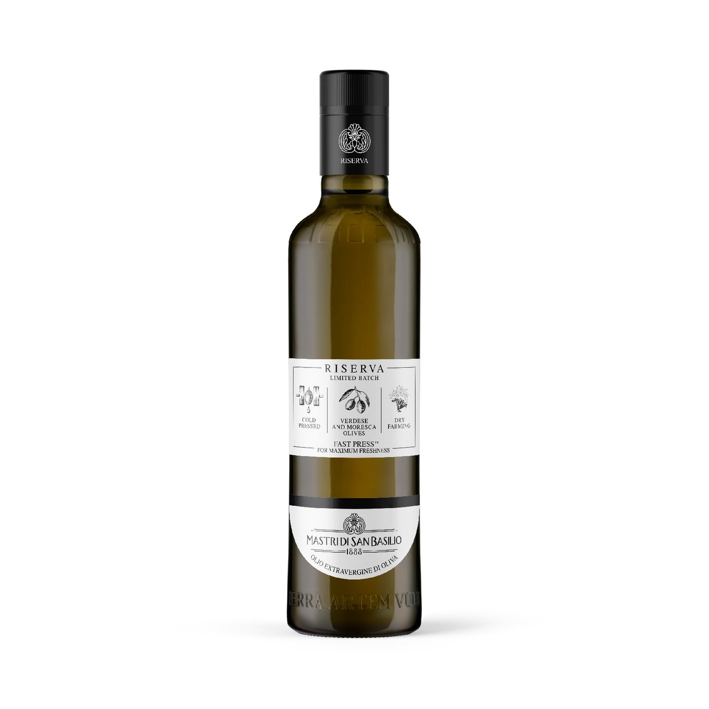 Riserva - Extra Virgin Olive Oil